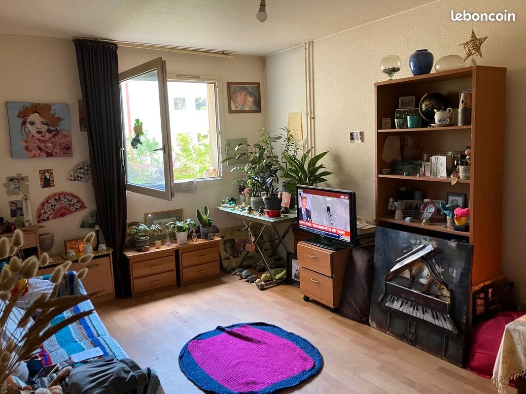 Appartement à vendre, 38m², Cergy