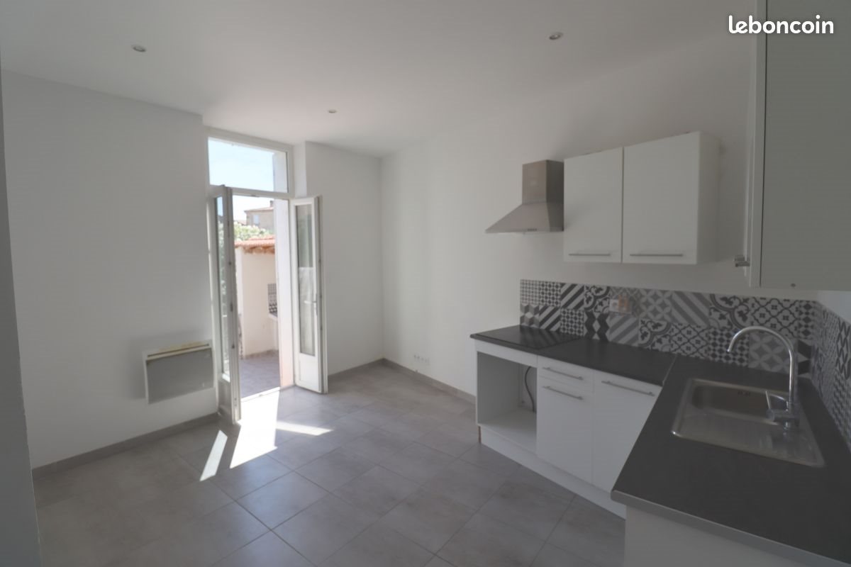 Appartement à vendre, 26m², Marseille 13ème