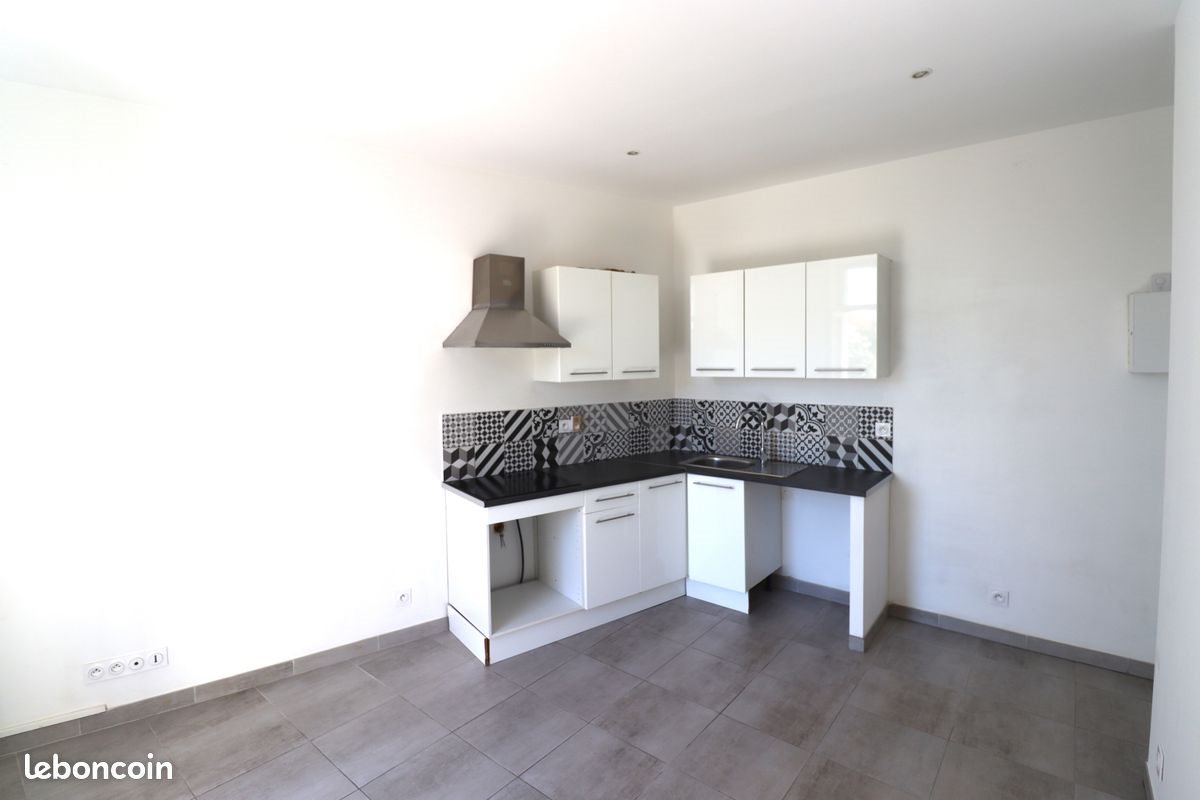 Appartement à vendre, 26m², Marseille 13ème