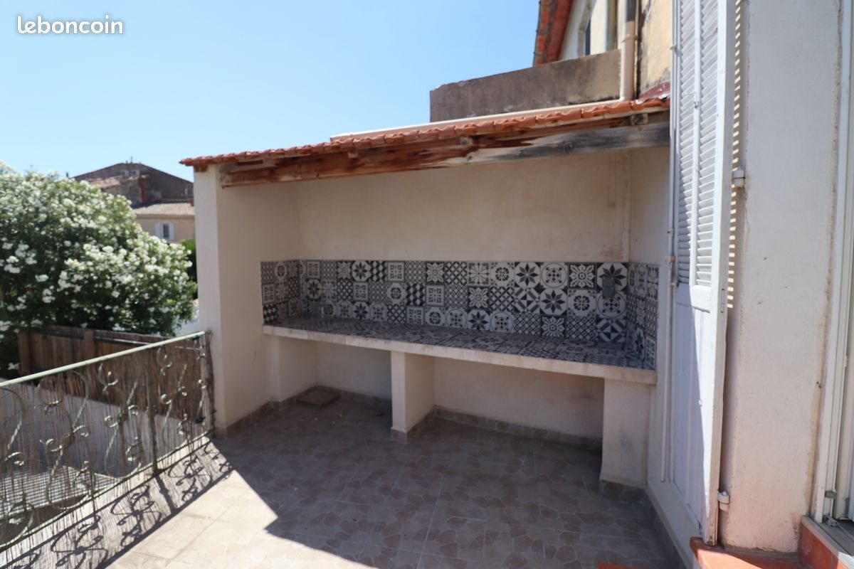 Appartement à vendre, 26m², Marseille 13ème