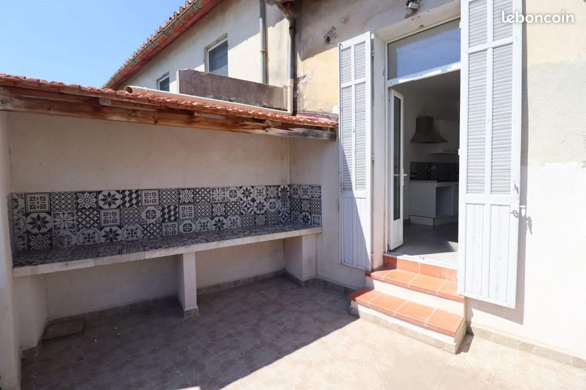 Appartement à vendre, 26m², Marseille 13ème