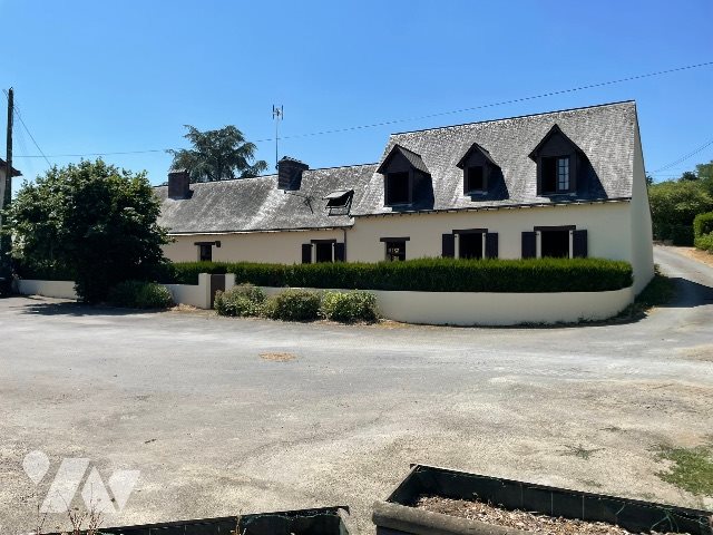 Maison à vendre, 148m², Château-Gontier
