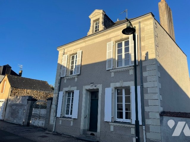 Maison à vendre, 101m², Château-Gontier