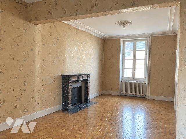 Maison à vendre, 101m², Château-Gontier