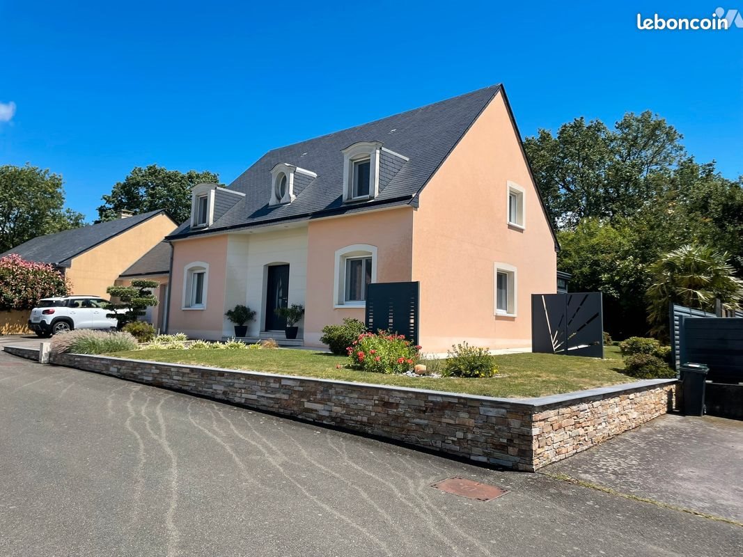 Maison à vendre, 181m², Château-Gontier