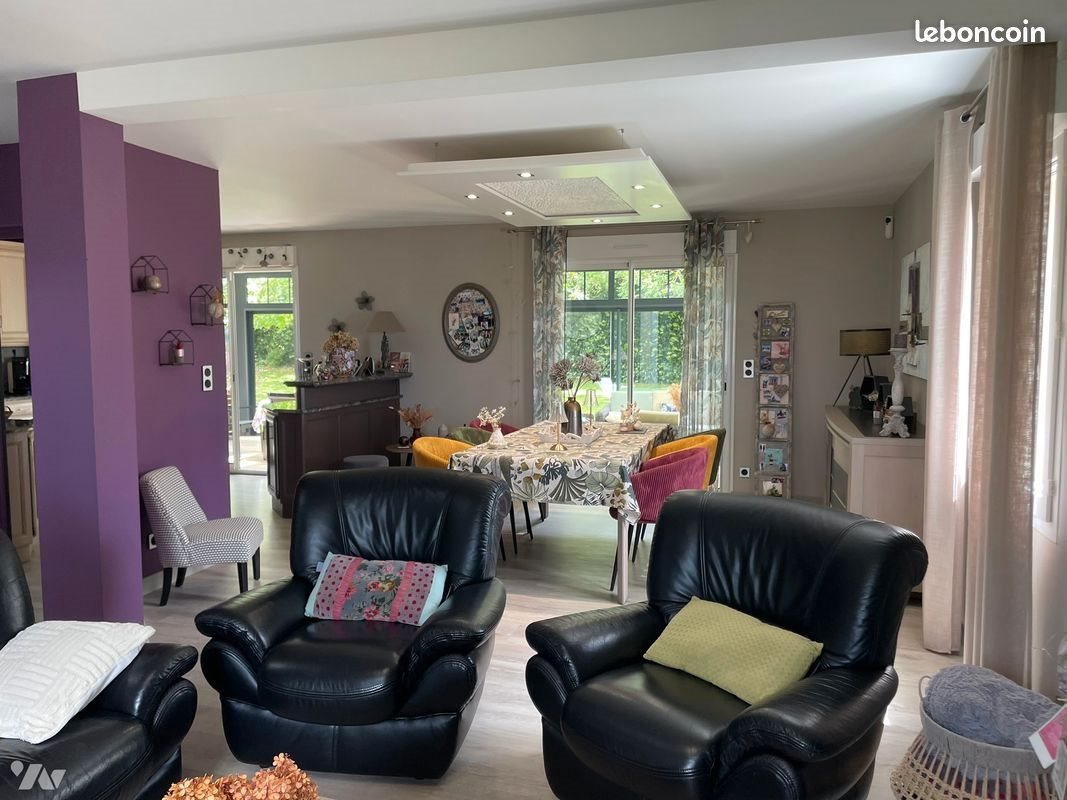 Maison à vendre, 181m², Château-Gontier