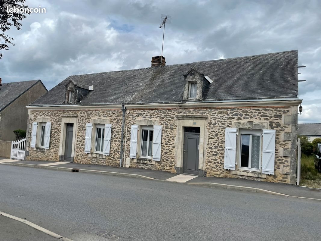 Maison à vendre, 96m², Bouère