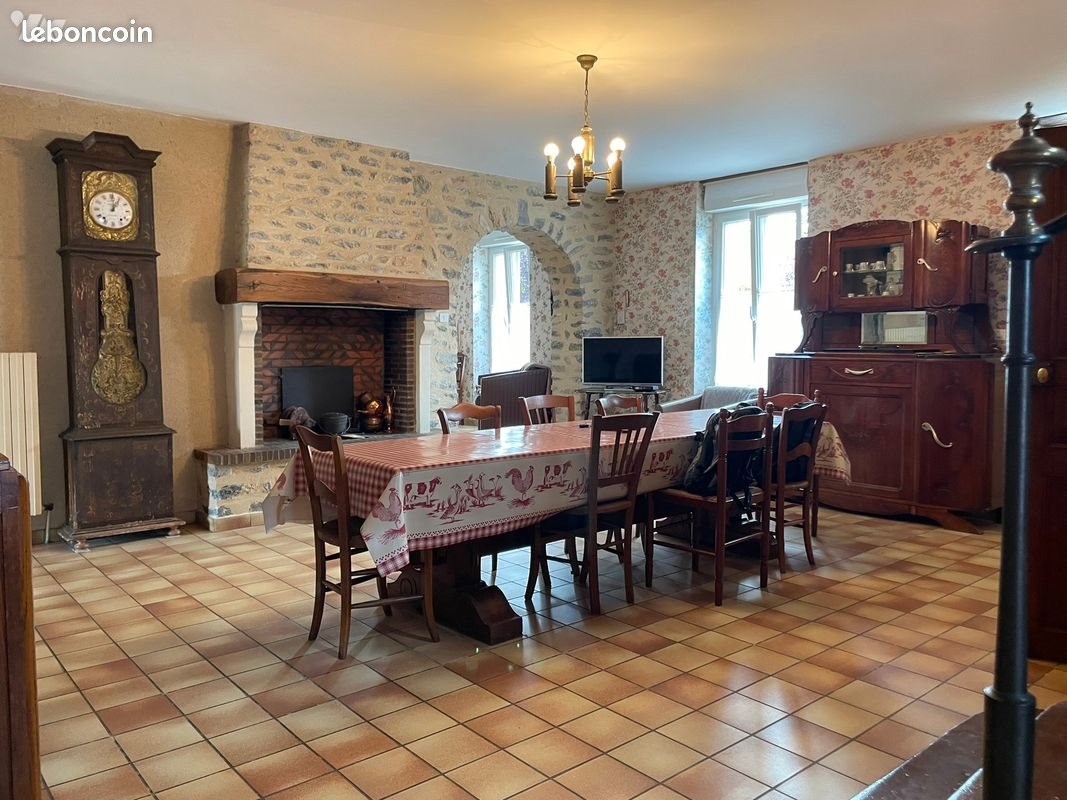 Maison à vendre, 96m², Bouère