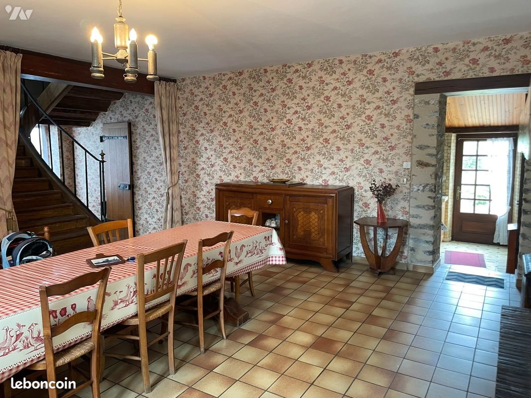 Maison à vendre, 96m², Bouère