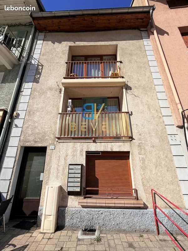 Appartement à vendre, 200m², Saint-Michel-de-Maurienne