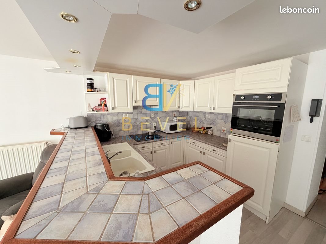 Appartement à vendre, 200m², Saint-Michel-de-Maurienne
