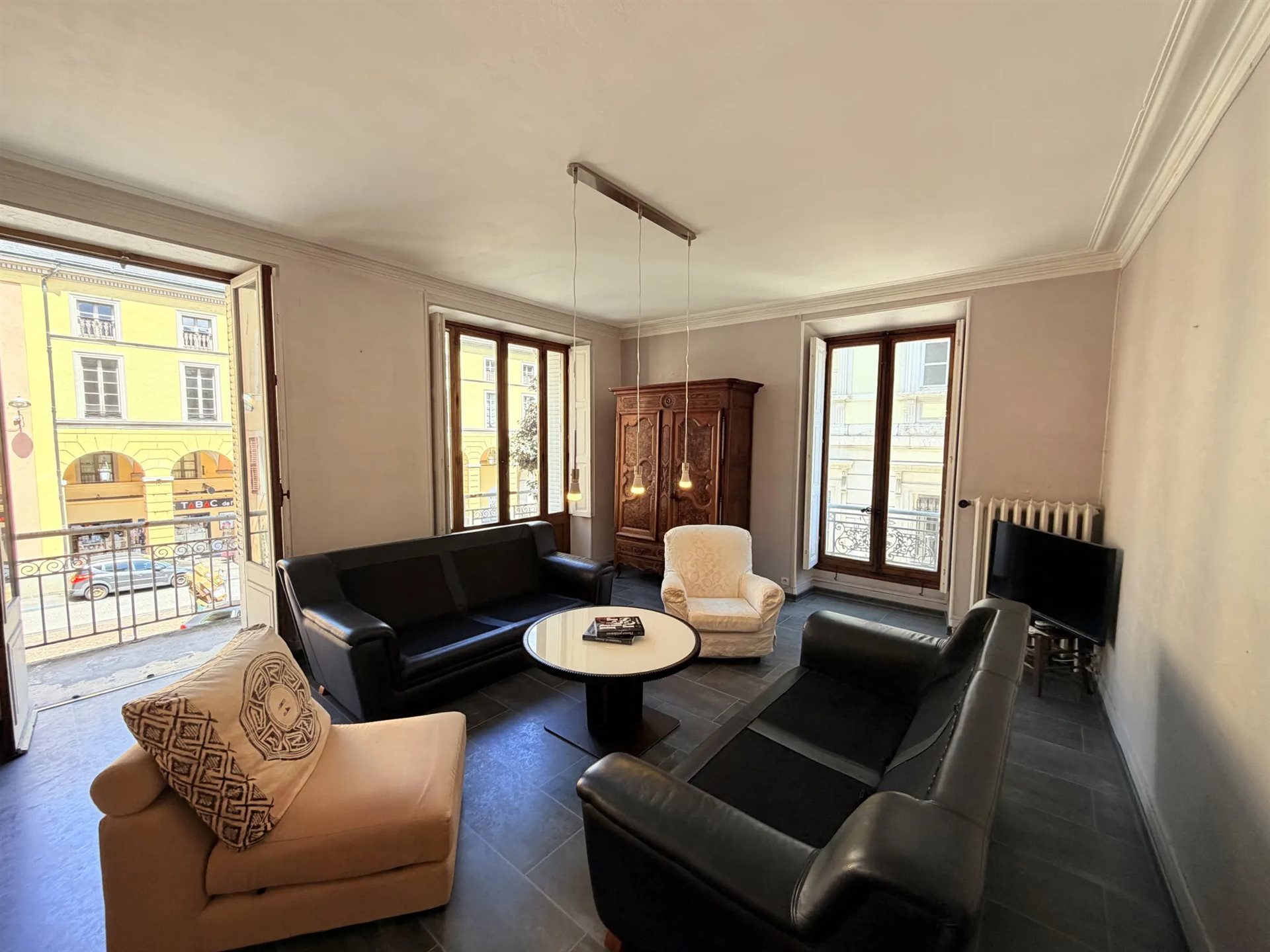 Appartement à vendre, 90m², Saint-Jean-de-Maurienne