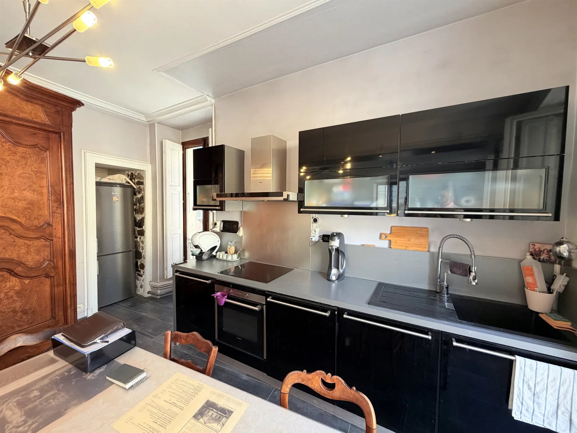 Appartement à vendre, 90m², Saint-Jean-de-Maurienne
