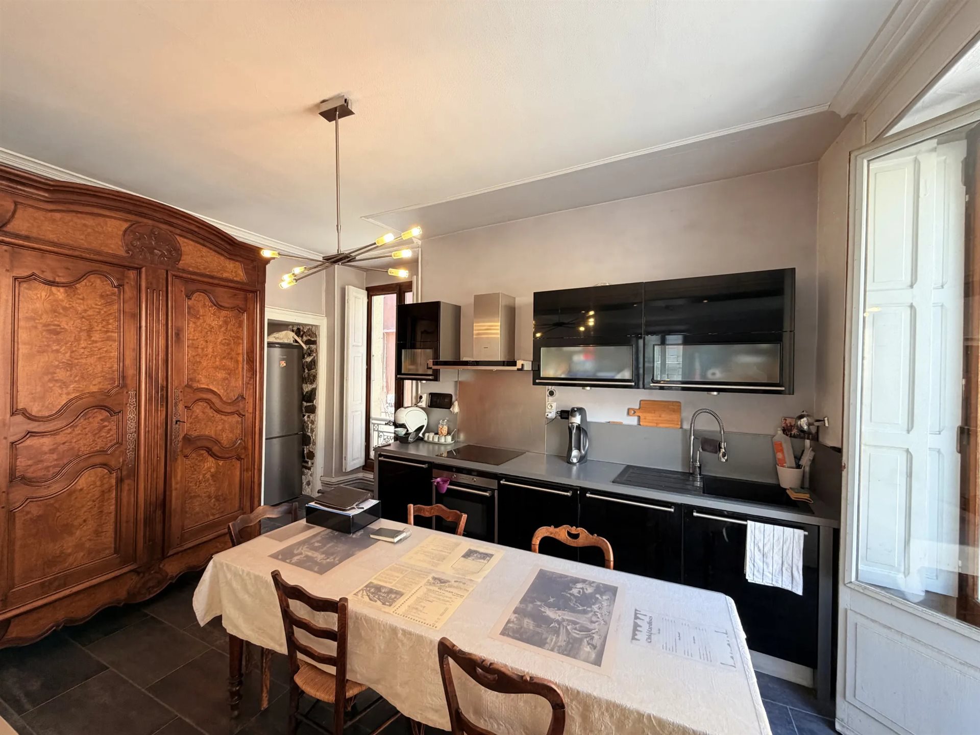 Appartement à vendre, 90m², Saint-Jean-de-Maurienne