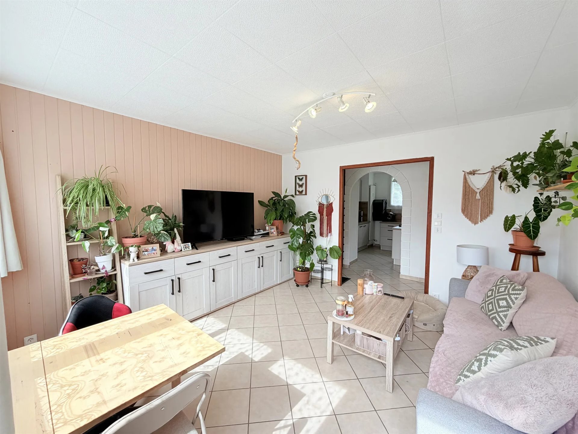 Appartement à vendre, 62m², Saint-Jean-de-Maurienne