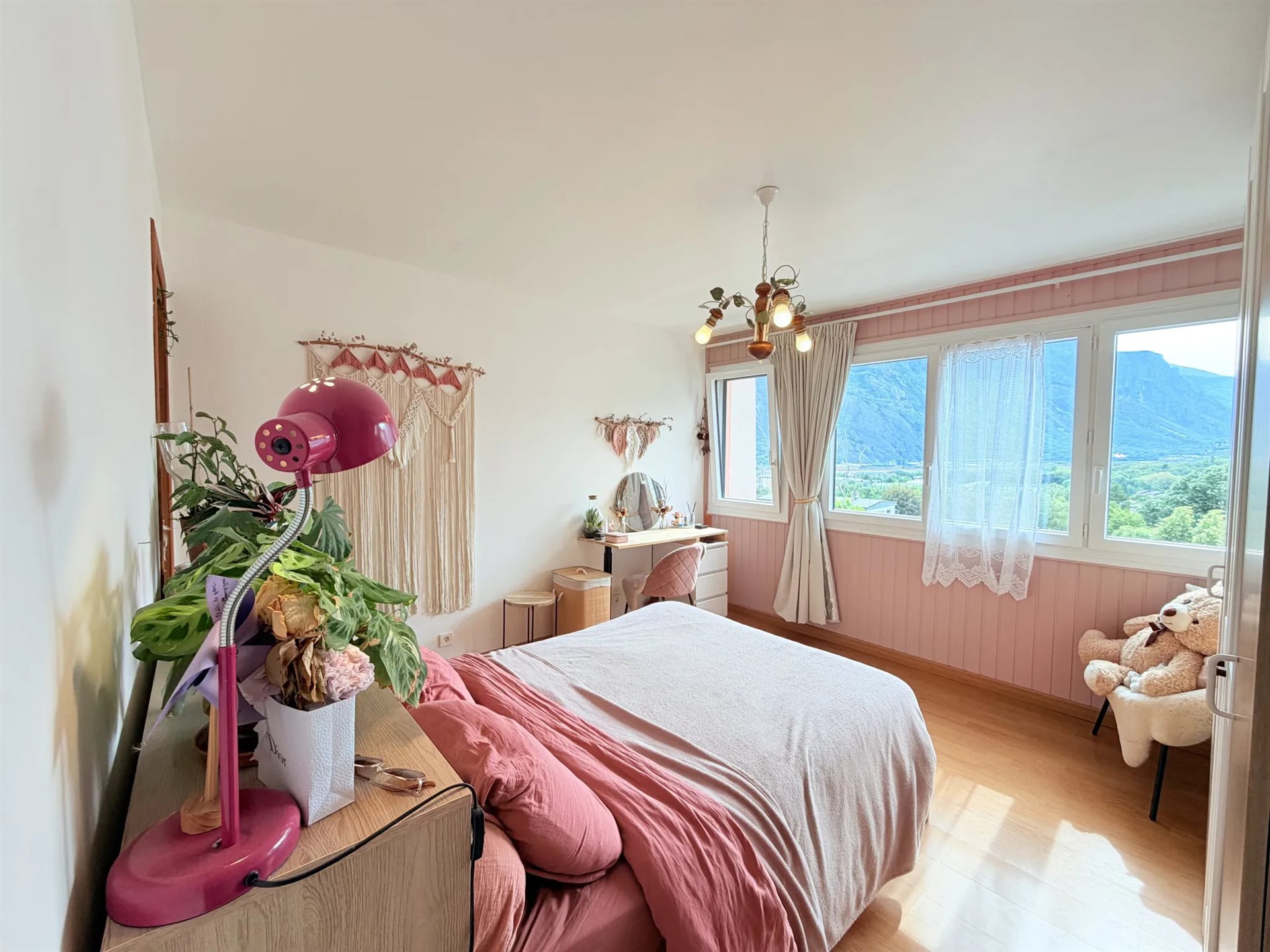Appartement à vendre, 62m², Saint-Jean-de-Maurienne