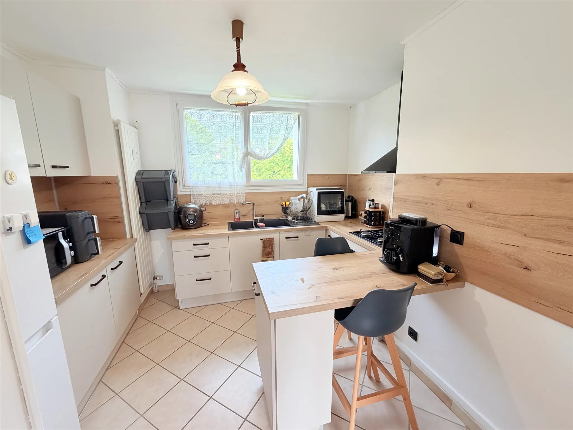 Appartement à vendre, 62m², Saint-Jean-de-Maurienne