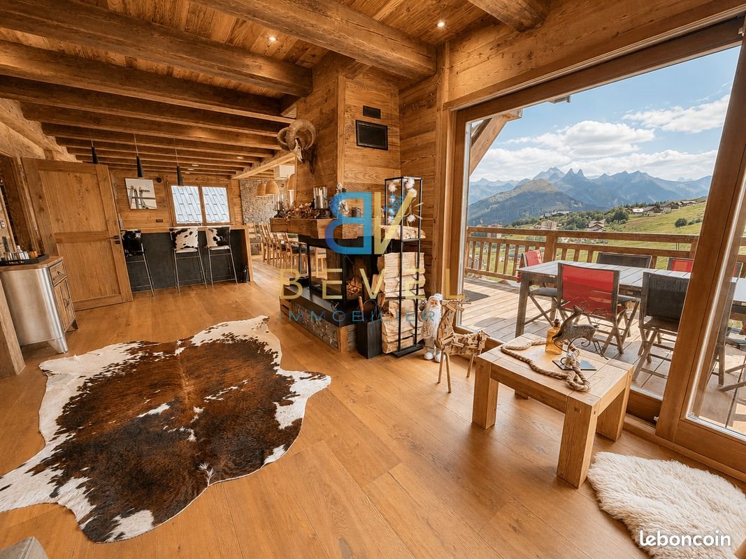 Maison à vendre, 242m², Fontcouverte-la-Toussuire (La Toussuire)