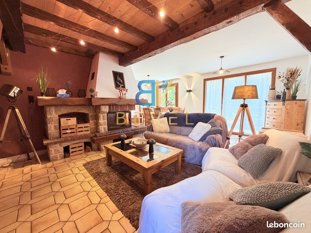 Maison à vendre, 211m², Saint-Jean-de-Maurienne