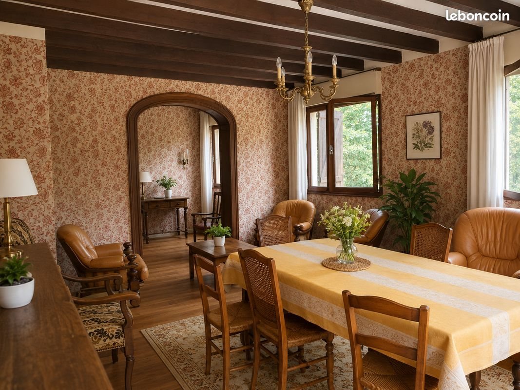 Maison à vendre, 105m², Canéjan