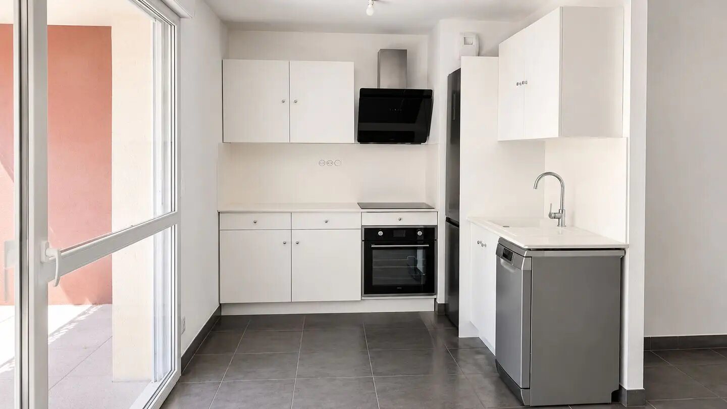 Appartement à vendre, 62m², Serre-les-Sapins