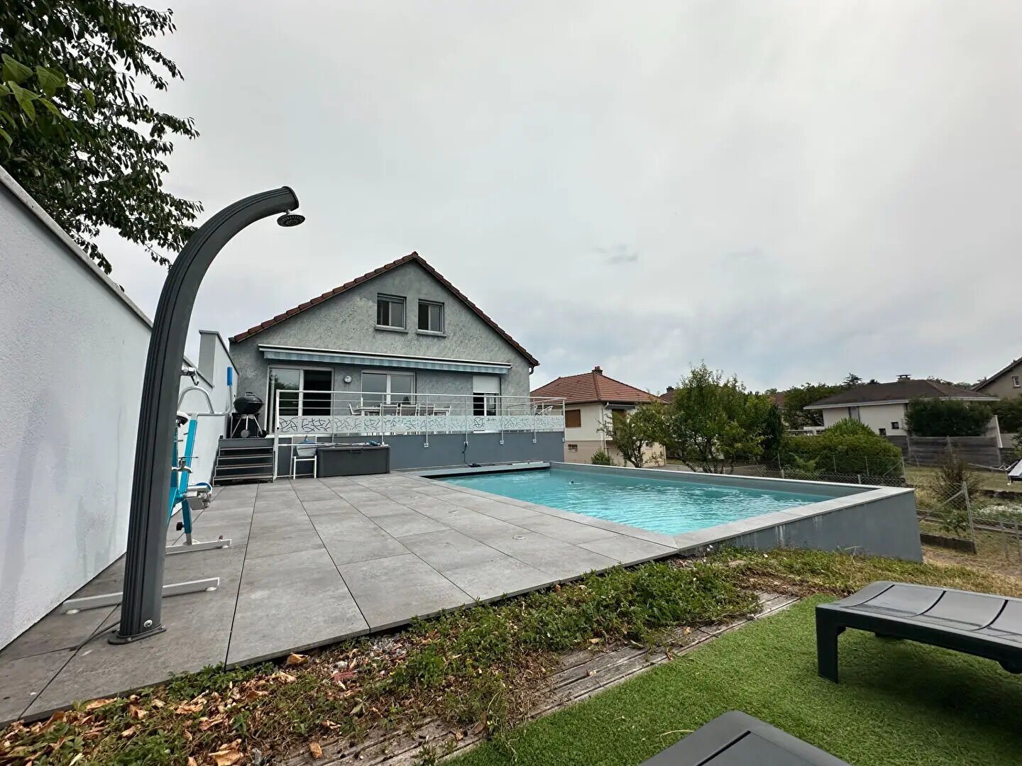 Maison à vendre, 175m², Besançon
