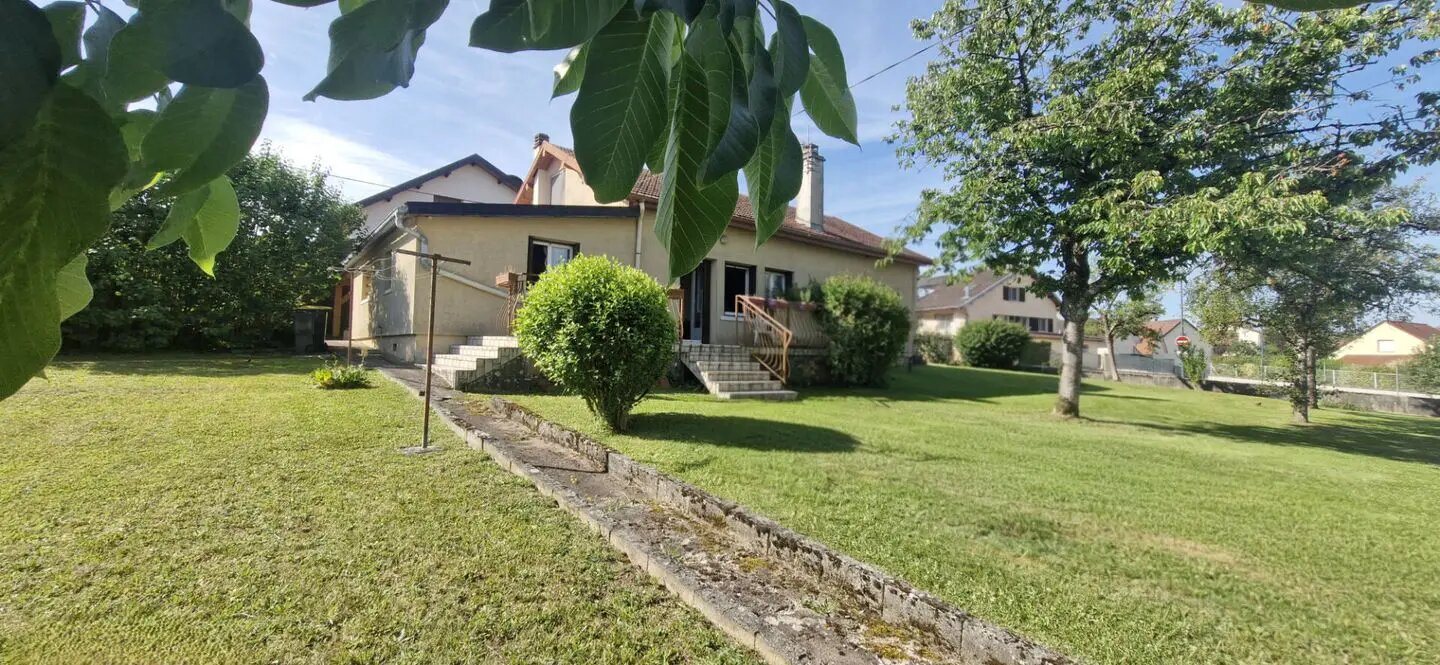 Maison à vendre, 128m², Mamirolle