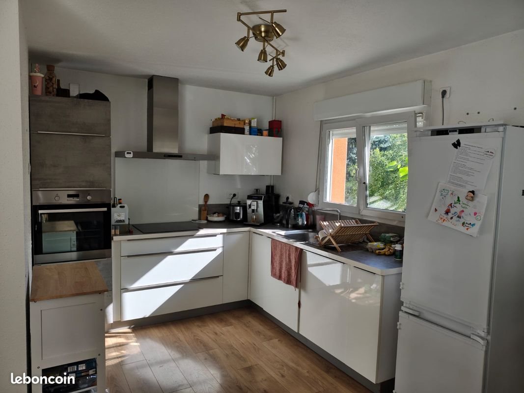 Appartement à vendre, 73m², Besançon