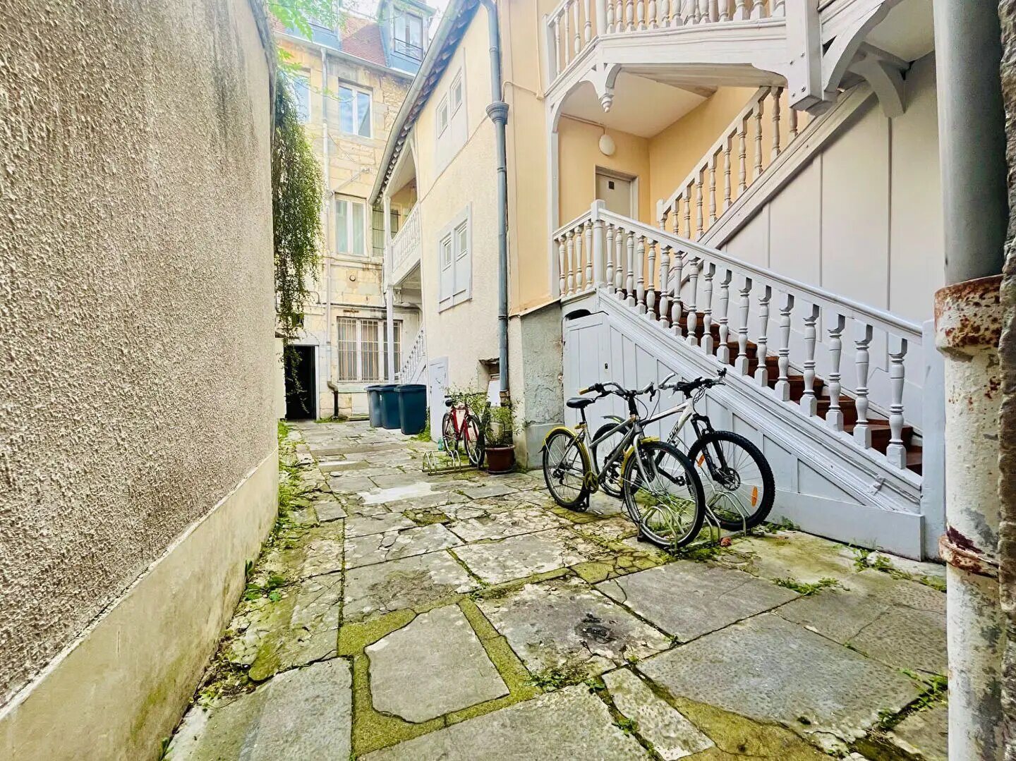 Appartement à vendre, 60m², Besançon