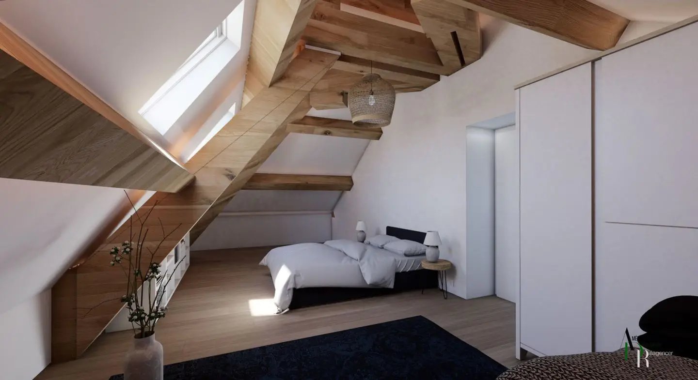 Appartement à vendre, 78m², Besançon