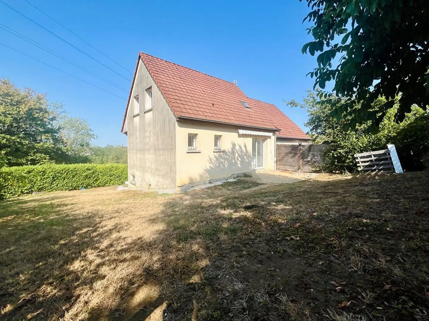 Maison à vendre, 108m², Miserey-Salines