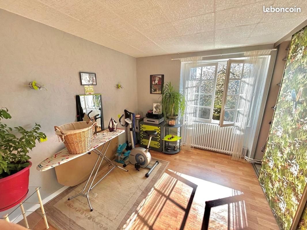 Appartement à vendre, 101m², Besançon