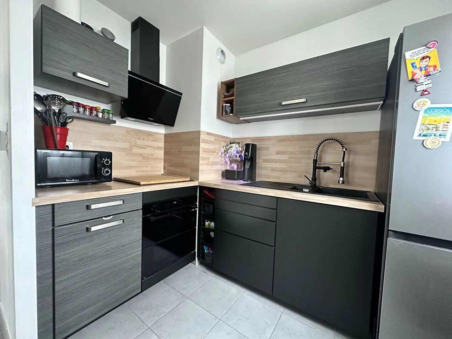 Appartement à vendre, 60m², Besançon
