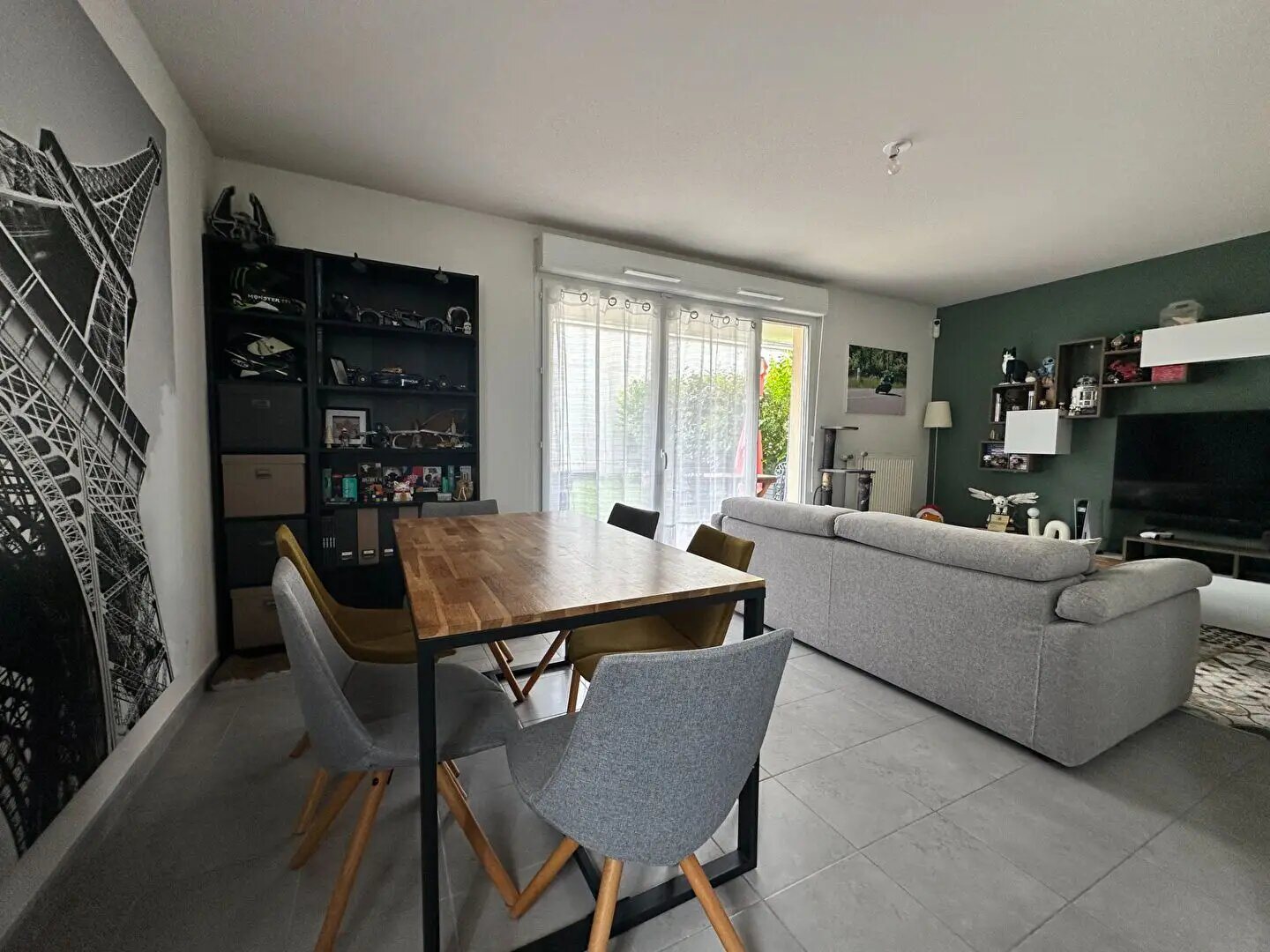 Appartement à vendre, 60m², Besançon