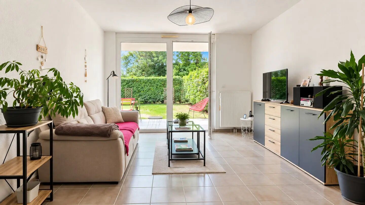 Appartement à vendre, 47m², Besançon