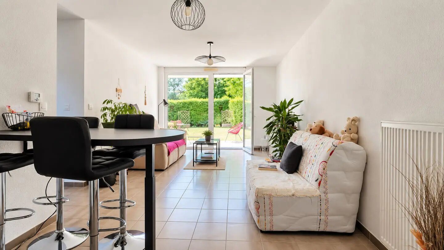 Appartement à vendre, 47m², Besançon