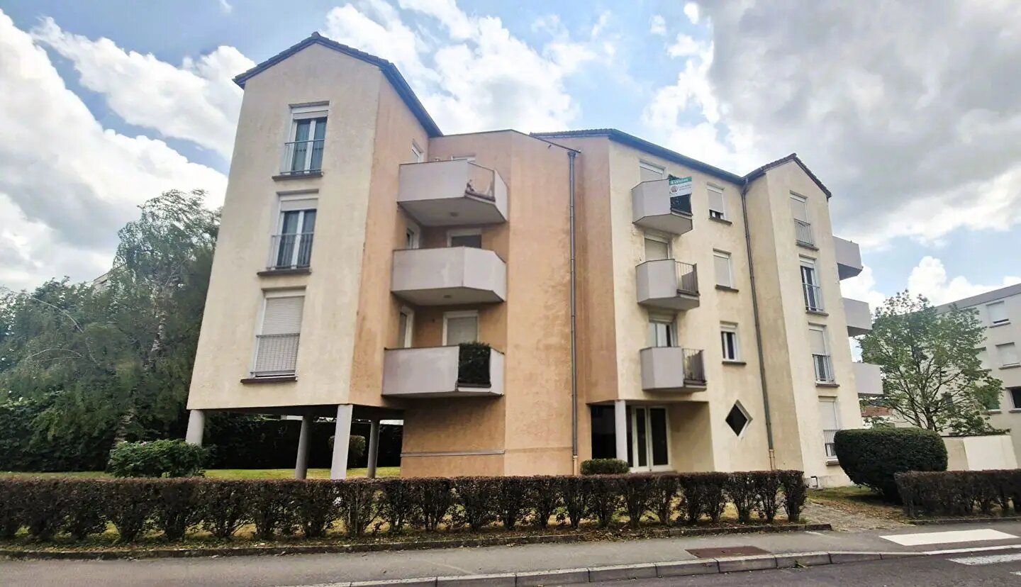 Appartement à vendre, 31m², Besançon