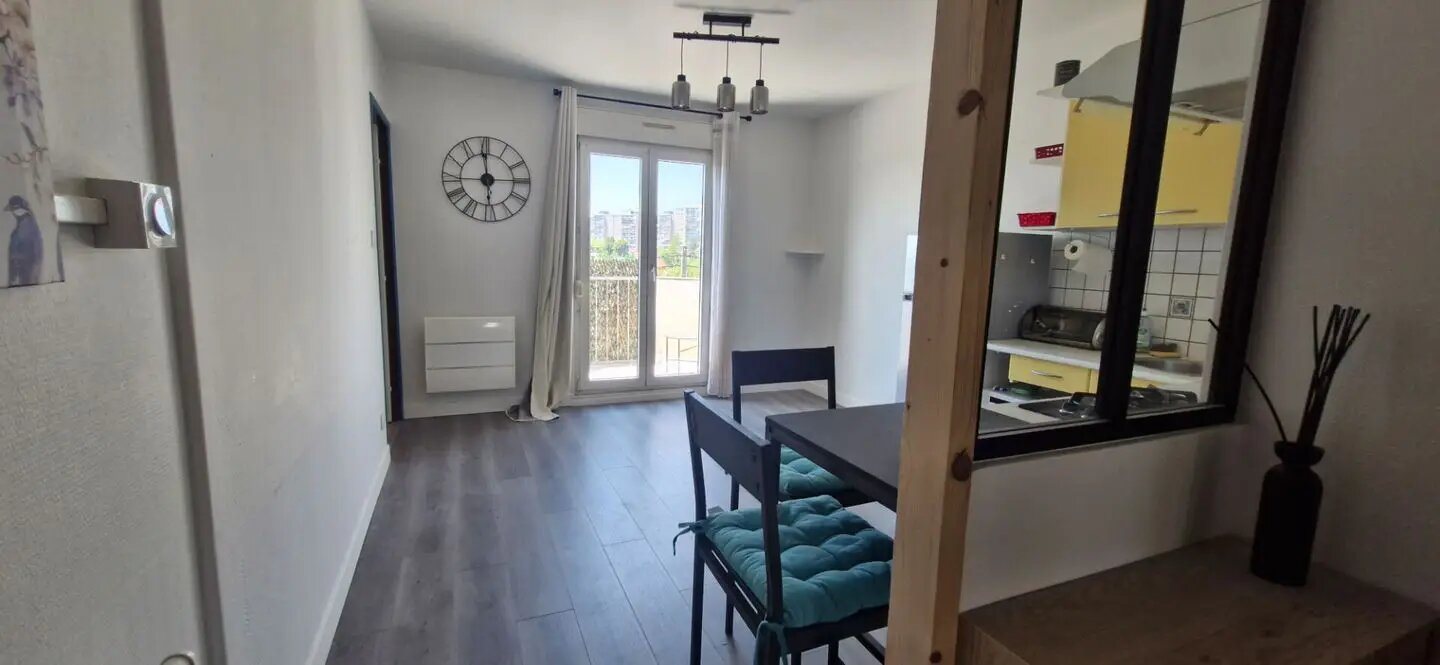 Appartement à vendre, 31m², Besançon