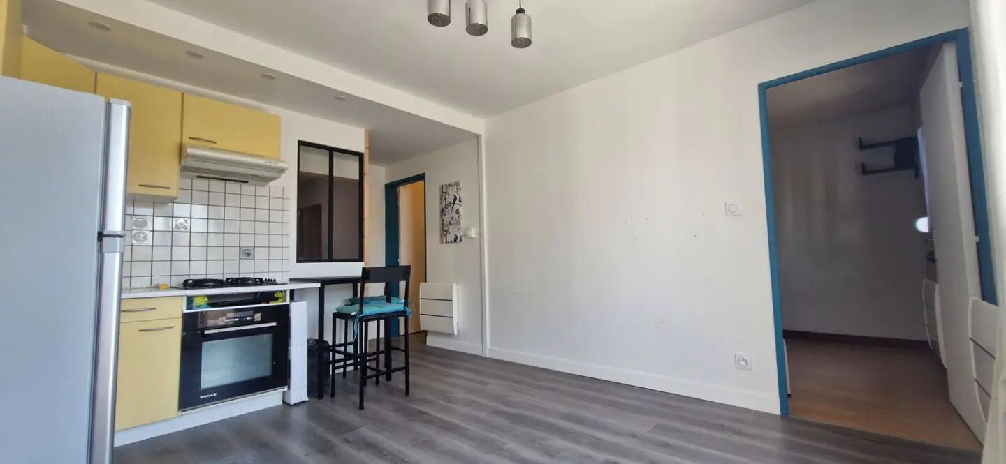Appartement à vendre, 31m², Besançon