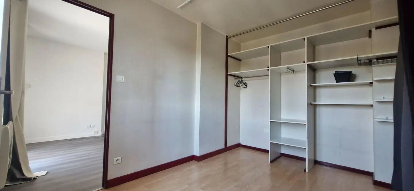 Appartement à vendre, 31m², Besançon