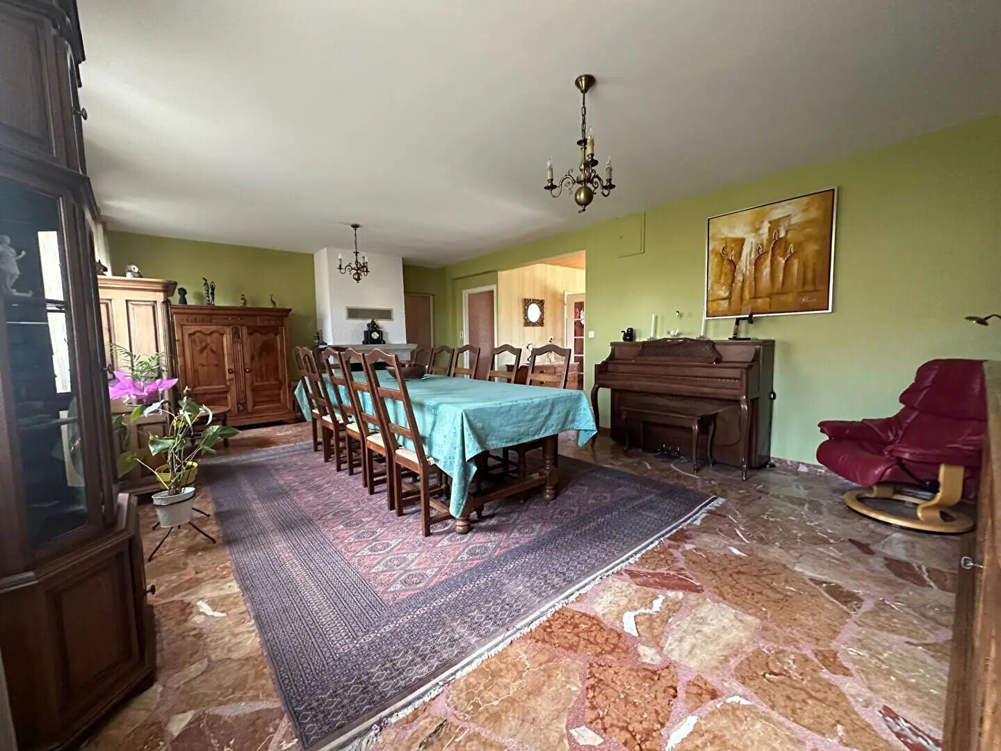 Maison à vendre, 262m², Montferrand-le-Château