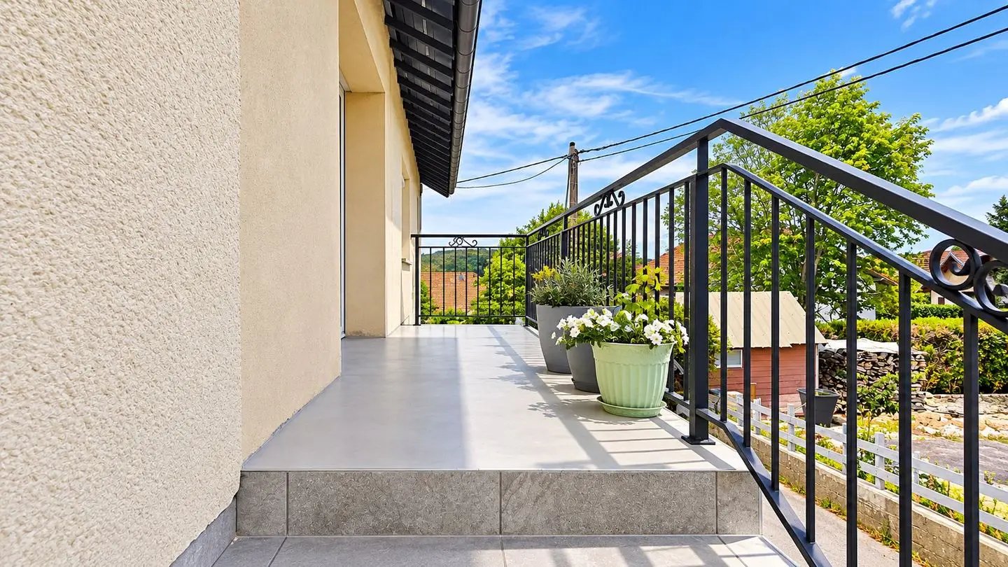 Appartement à vendre, 77m², Saône