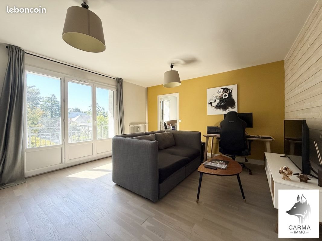 Appartement à vendre, 43m², Nantes