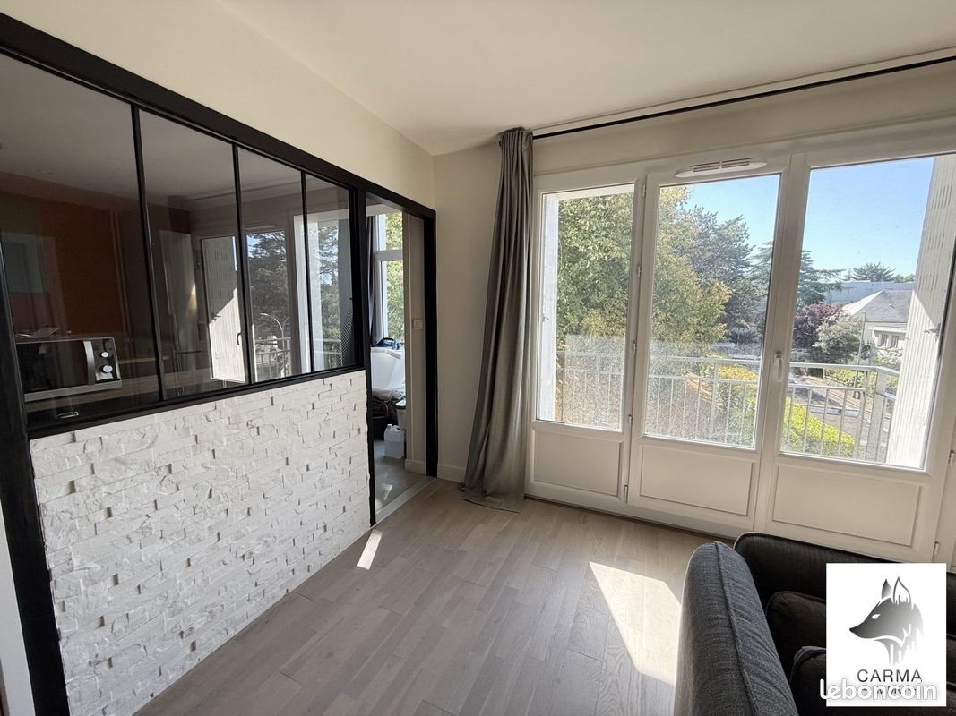Appartement à vendre, 43m², Nantes