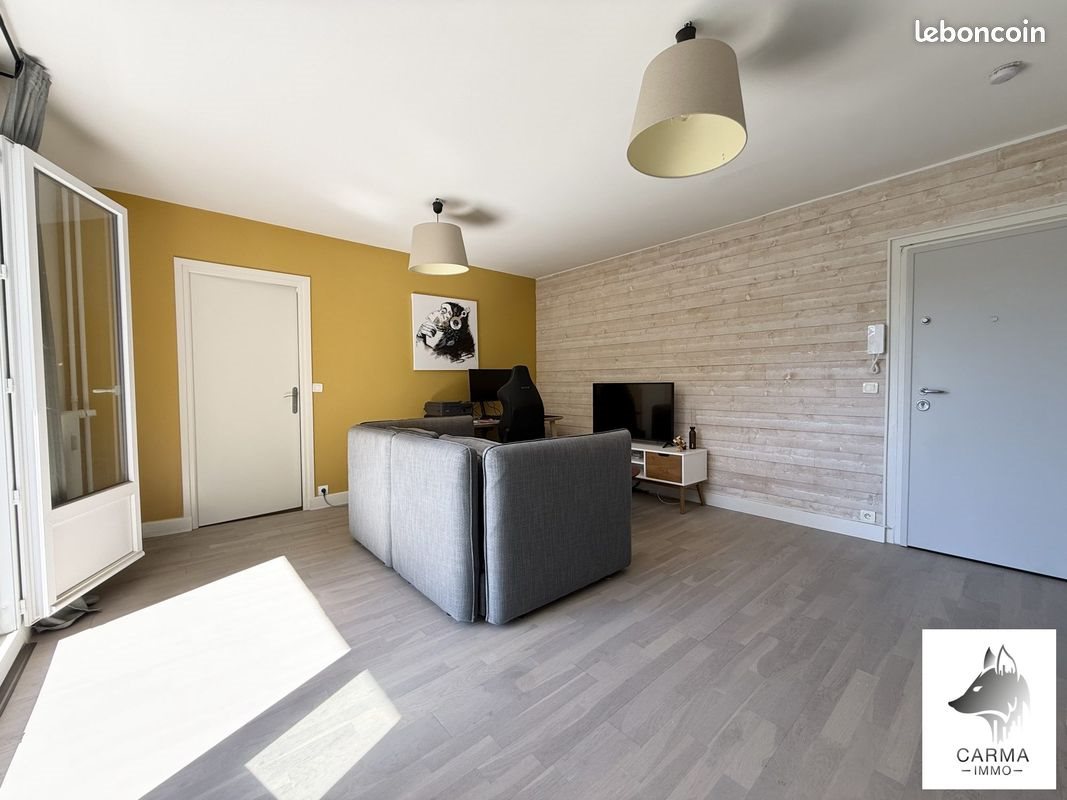 Appartement à vendre, 43m², Nantes