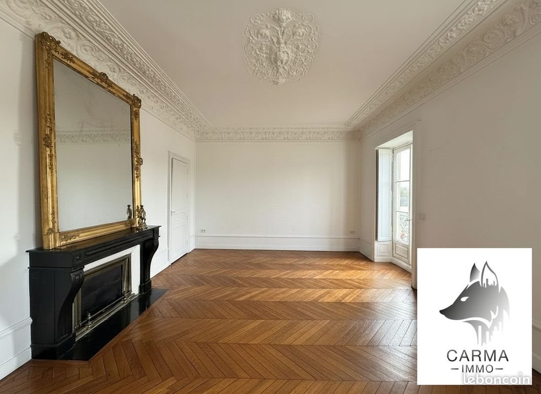 Appartement à vendre, 120m², Nantes
