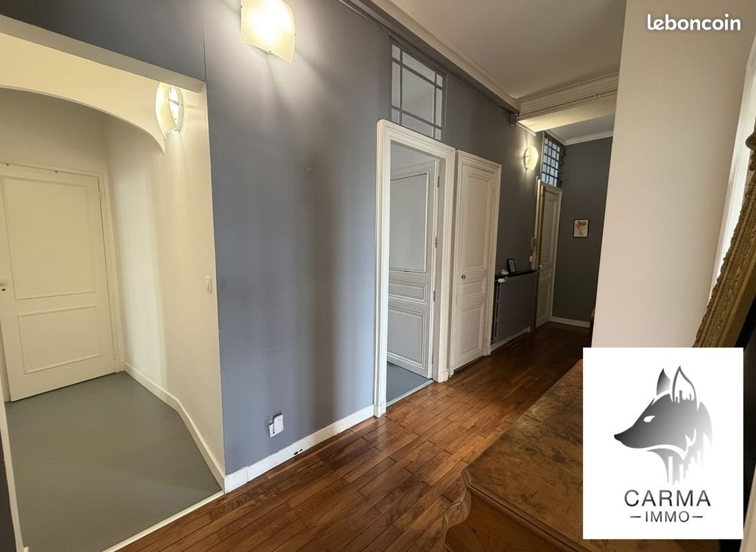 Appartement à vendre, 120m², Nantes