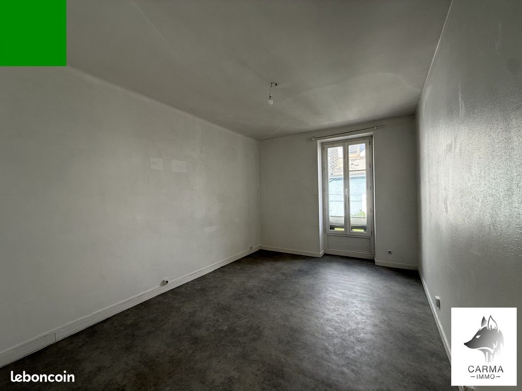 Appartement à vendre, 29m², Nantes