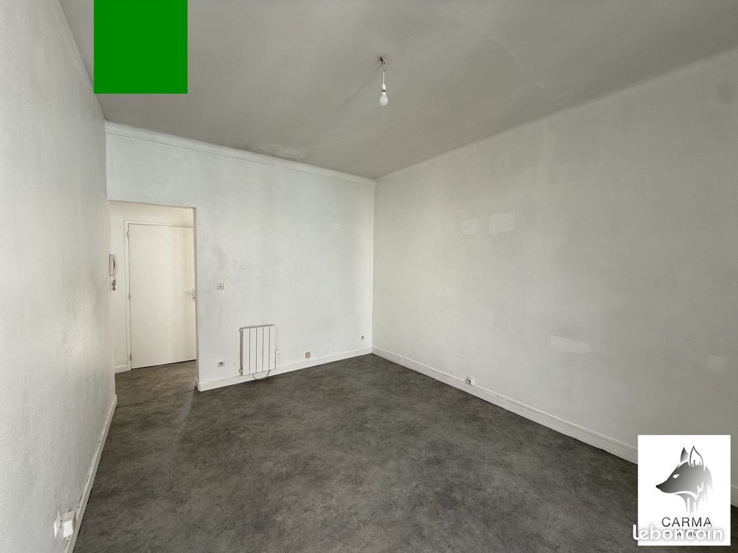 Appartement à vendre, 29m², Nantes