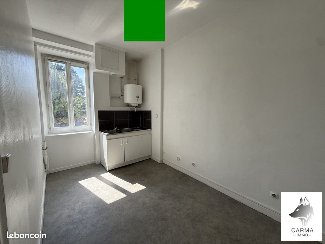 Appartement à vendre, 29m², Nantes